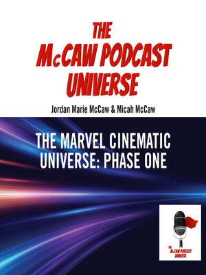 cover image of The Marvel Cinematic Universe: Phase One